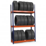 Стеллаж Профи-Т для шин 2000x1540x500 мм Стеллаж Профи-Т для шин 2000x1540x500 мм