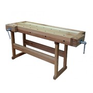 Верстак «Опытный мастер» Профессиональный Верстак «Опытный мастер» Профессиональный